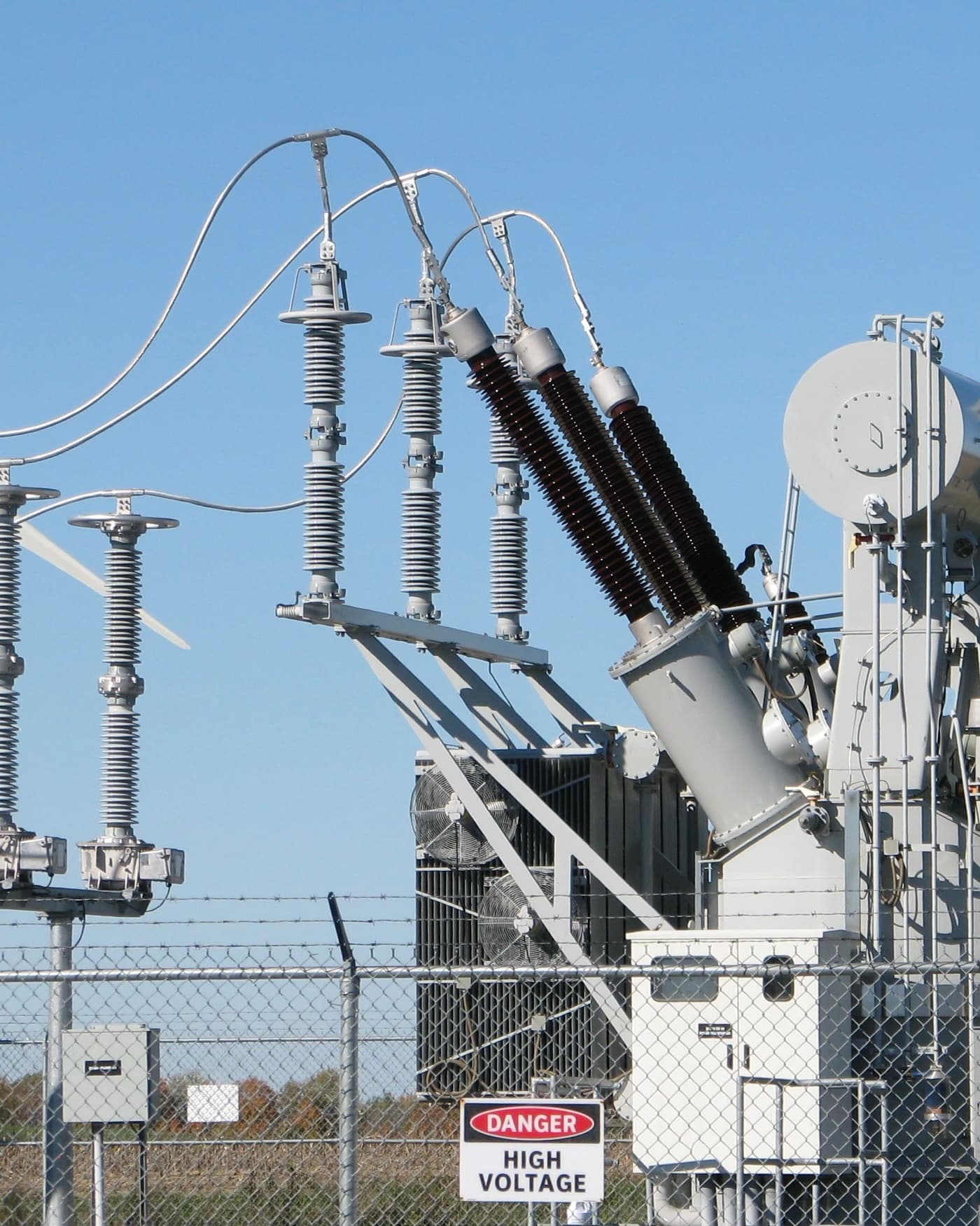 Earthing & Lightning Arrestor System